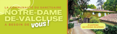 Sanctuary ND Valcluse