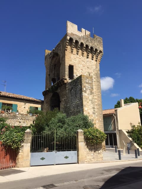 La Tour Saint-Jacques