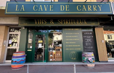 La cave de Carry