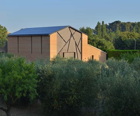 Domaine de Trevallon