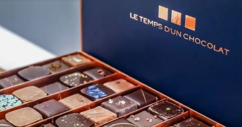 Le Temps d'un chocolat