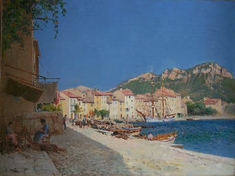 Galerie Marina