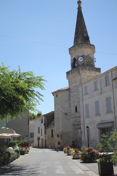 Entre agriculture, tradition et patrimoine