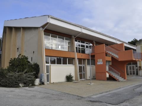 COSEC - Complexe sportif municipal