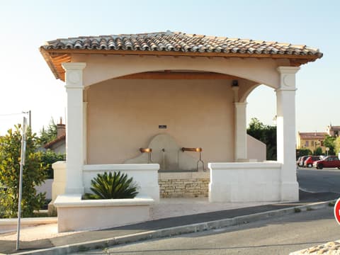 Lavoir · Châteauneuf-les-Martigues