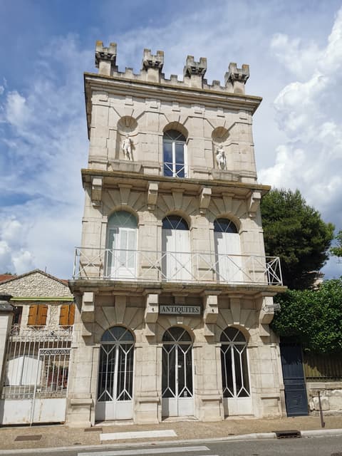 Maison classique