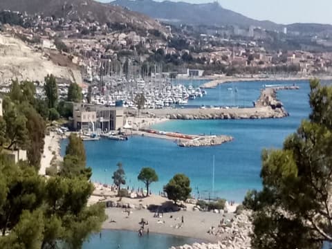 Plages de Corbière