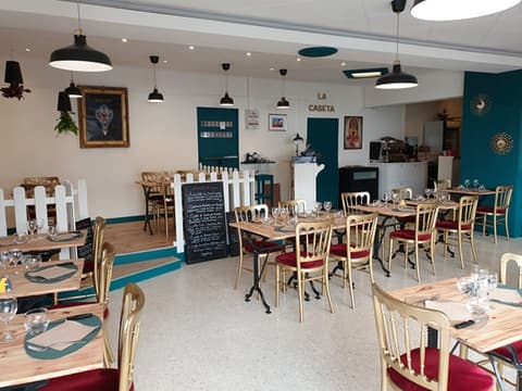 Bistro La Caseta