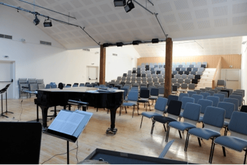 Centre National d'Art Vocal - Musicatreize
