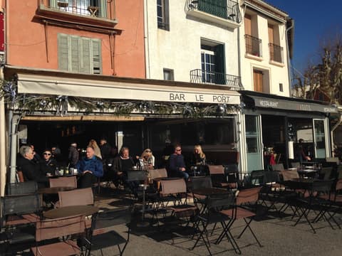 Bar Le Port
