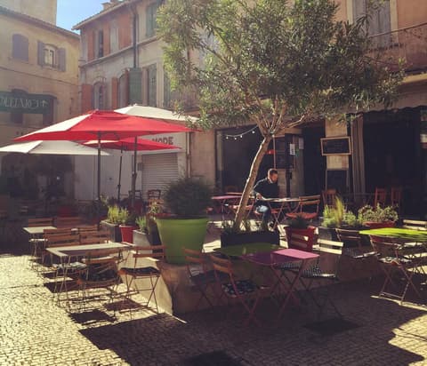 Bistrot des Anges