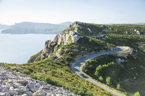 Falaises Soubeyranes