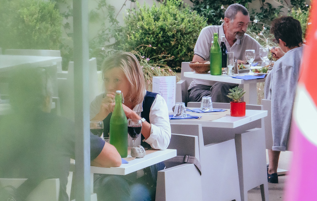 Le Bistrot du Parc