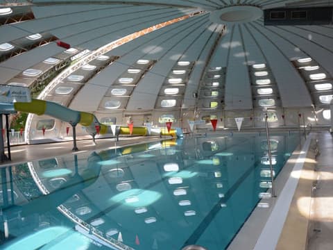 Piscine La Martine