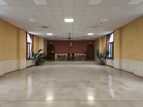 Salle des Expositions