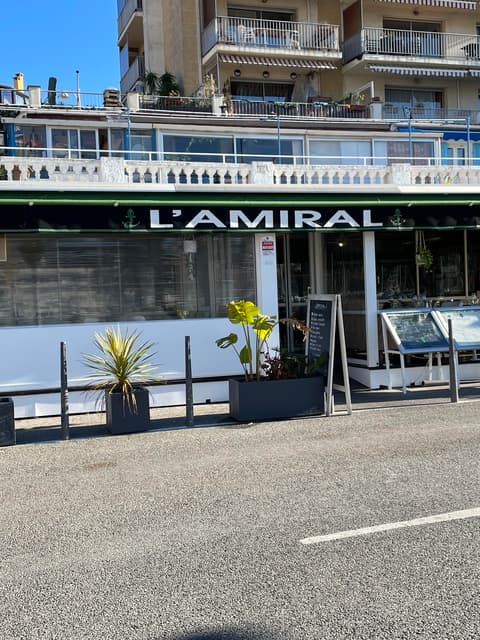 L'Amiral