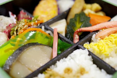 BENTO Truck-弁当トラック