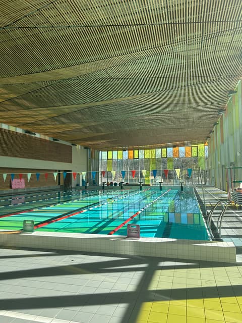 Centre aquatique Pertuis Durance Luberon