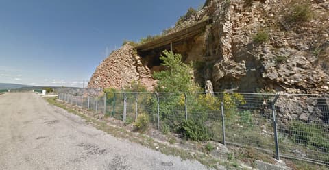 Grotte dite de L'Escale