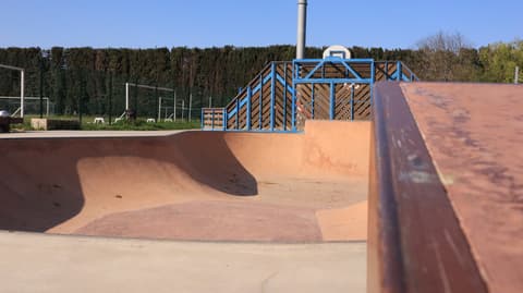 City Stade / Skate Park / Station de Fitness