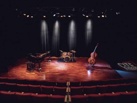 Cité de la Musique de Marseille - L'Auditorium, Médiathèque