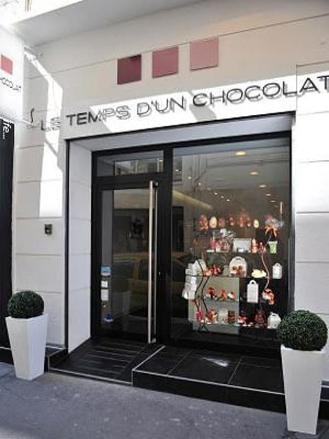 Le Temps d'un Chocolat