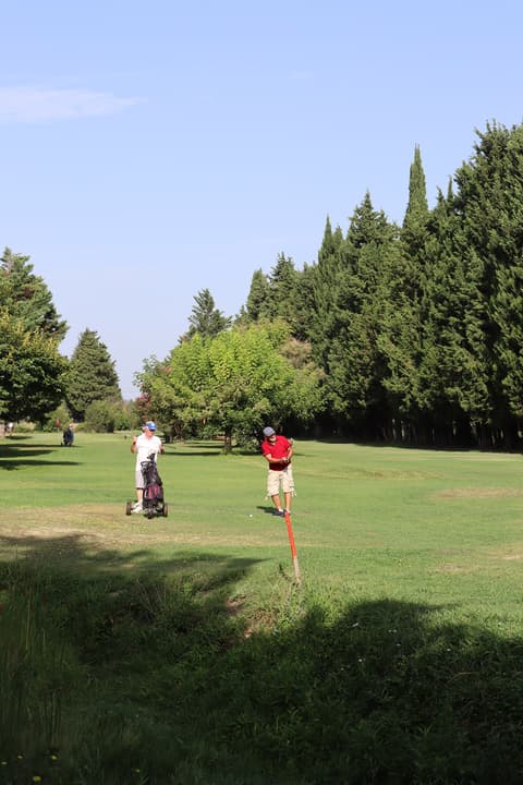 Golf de Barbentane