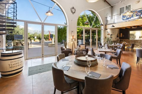 Ferme auberge Terre de Mistral
