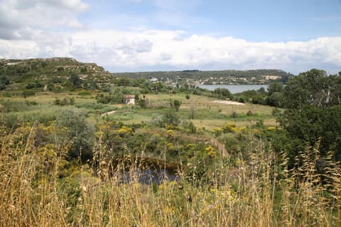 Le Parc de l'Olivier (Miouvin)