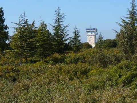 Le plateau de l'Arbois, à partir de Velaux