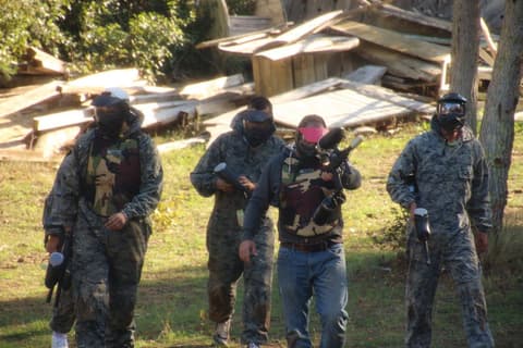 Eastcoast Paintball
