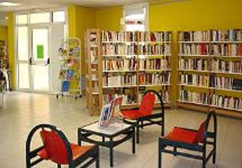 Médiathèque municipale