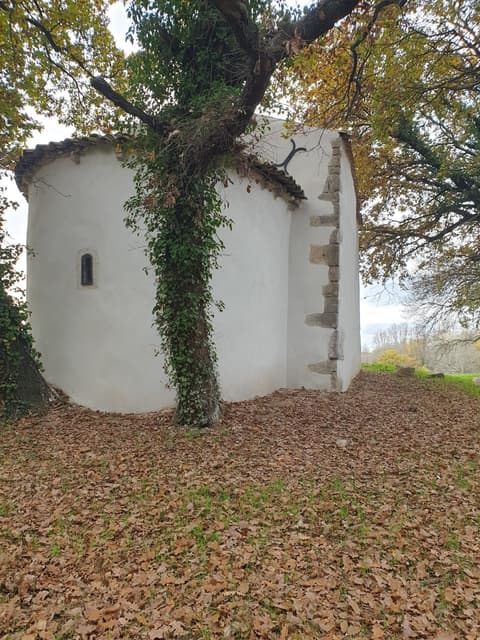 Chapelle Saint-Jean de Mélissane