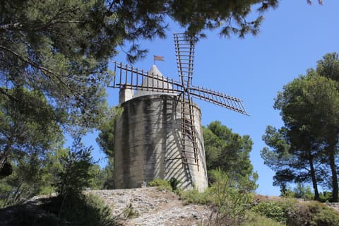 Moulin de Bretoule