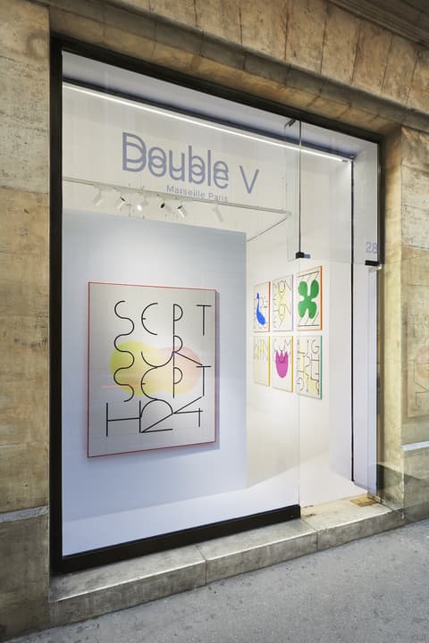 Double V Gallery