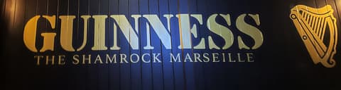 The Shamrock Irish Pub