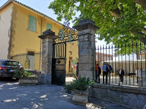 Musée d'art local et d'archéologie de Lambesc