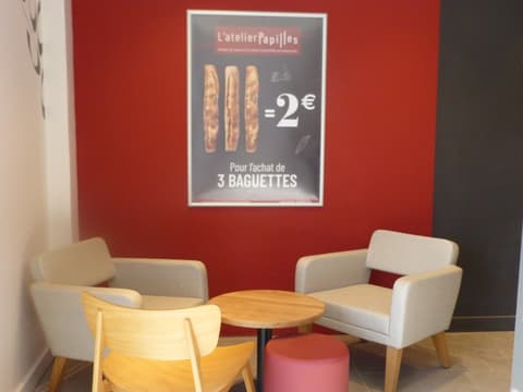 L'Atelier Papilles