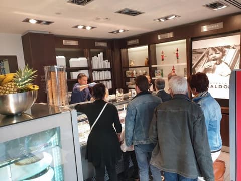 Gelateria Arnaldo - Atelier boutique
