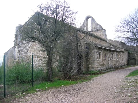 Ancienne Église Saint-Laurent
