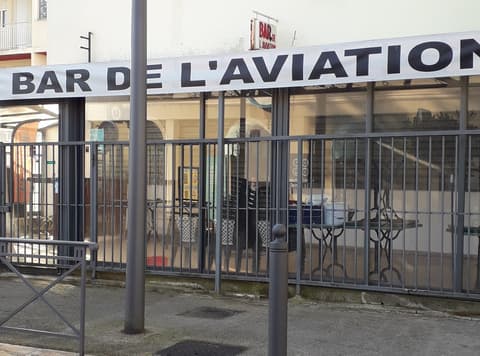 Bar de l'Aviation