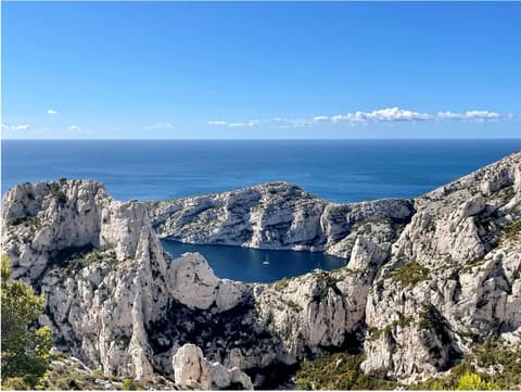 Calanque de Morgiou