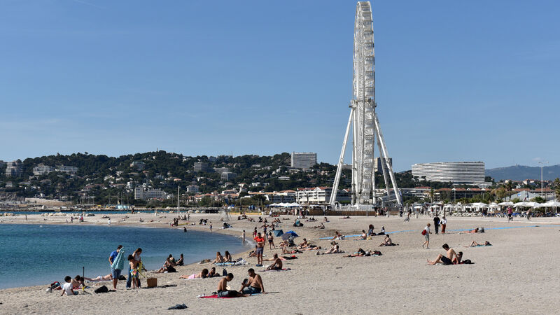 Plage Borély
