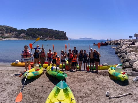 Carry Kayak