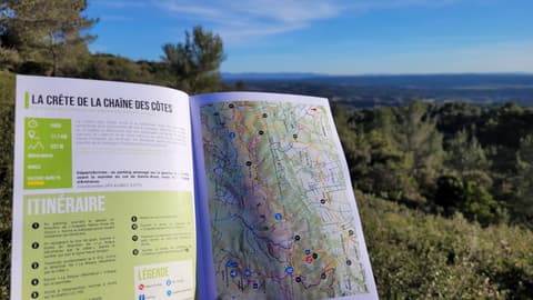 La Crête de la Chaîne des Côtes