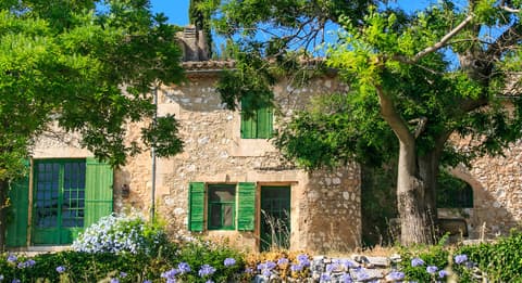 Mas du Gourgonnier