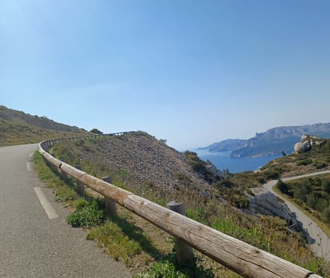 Les balaises du cap Canaille
