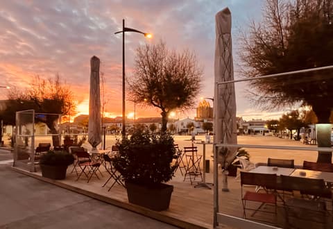 Brasserie Lou Gabian
