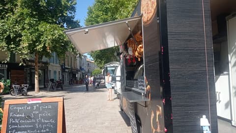Grand Marché de Jonquières