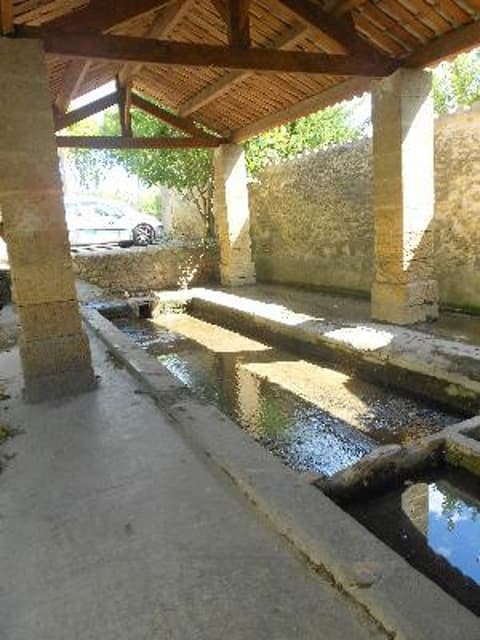 Lavoir de la Grande Fontaine